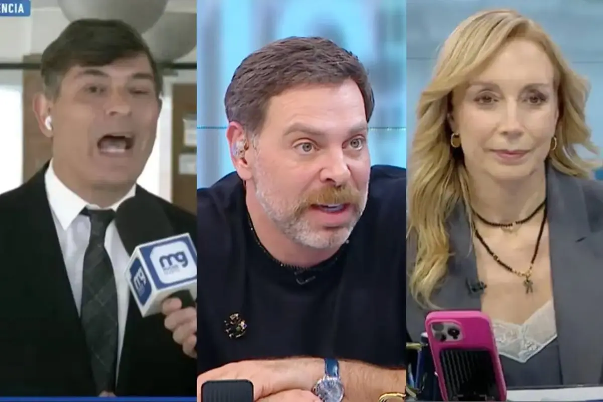 José Antonio Neme respaldó a Karen Doggenweiler, Archivo