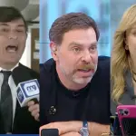 José Antonio Neme respaldó a Karen Doggenweiler, Archivo