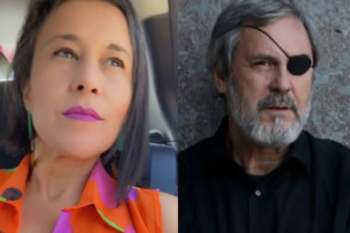 Quién es Lara El Narekh, la expareja de Santiago Pavlovic, Redes sociales | X