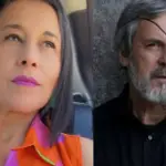 Quién es Lara El Narekh, la expareja de Santiago Pavlovic, Redes sociales | X