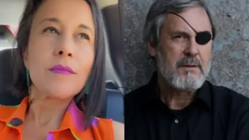 Quién es Lara El Narekh, la expareja de Santiago Pavlovic, Redes sociales | X