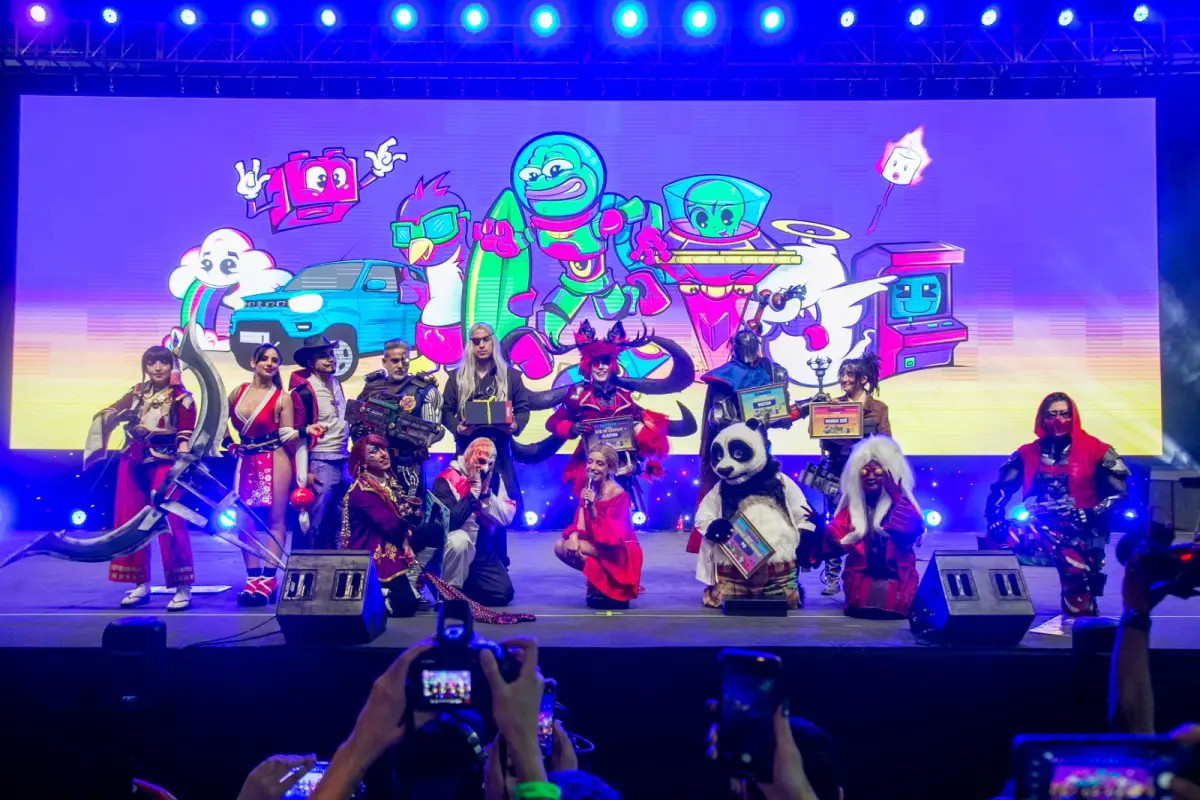 Comic Con Chile 2025: Un Universo de cultura pop y fantasía para todos este fin de semana, Cedida