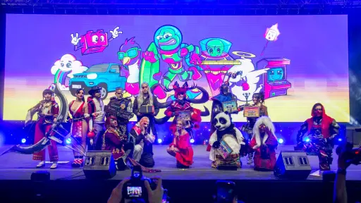 Comic Con Chile 2025: Un Universo de cultura pop y fantasía para todos este fin de semana, Cedida