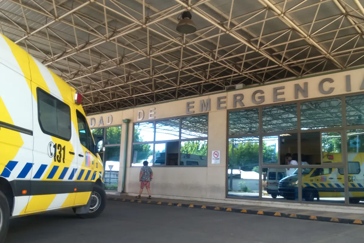 Ambulancia, Redes Sociales