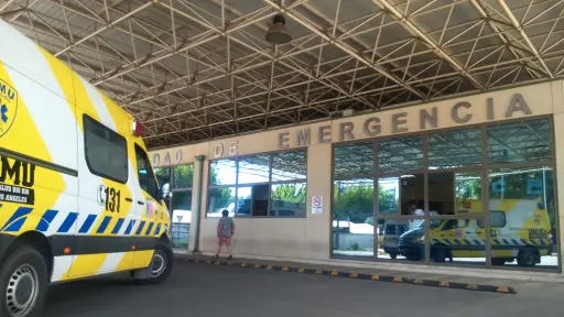 Ambulancia, Redes Sociales