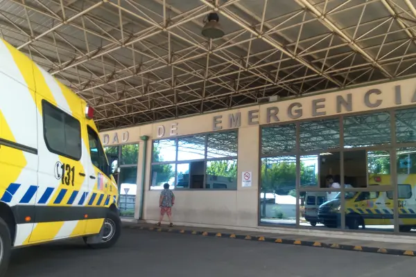 Ambulancia ,Redes Sociales