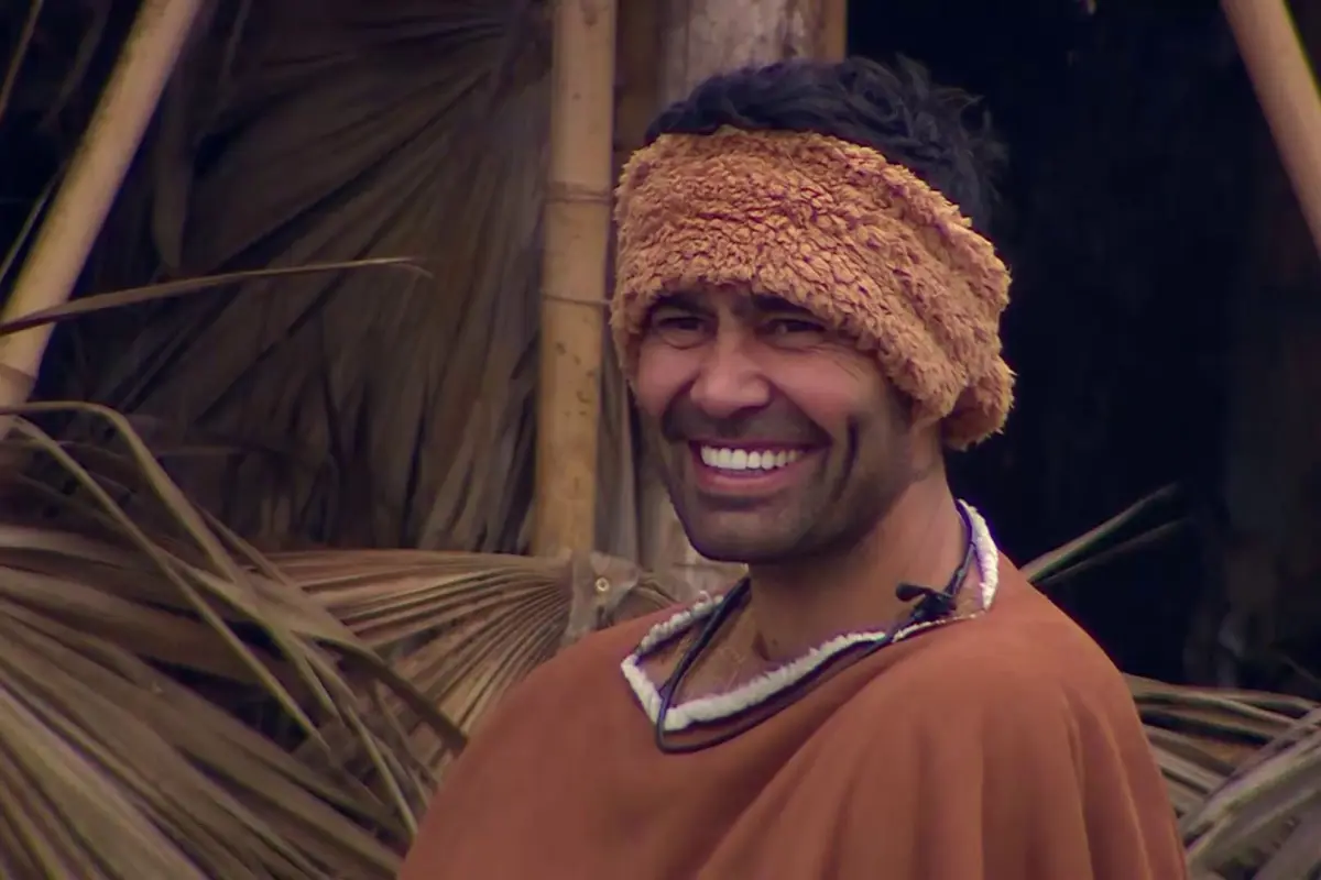 Luis Jiménez ya debutó en Mundos Opuestos, Cedida | Canal 13