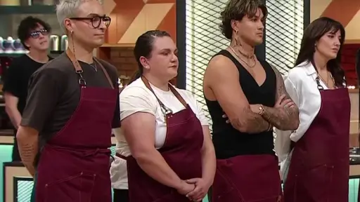 Top Chef VIP, Captura