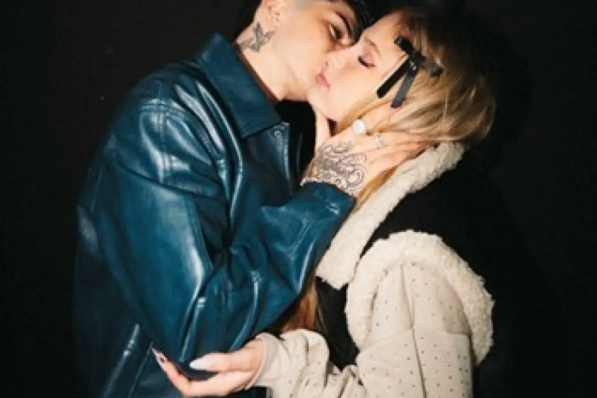 Lauty Gram junto a Luchi presentan su nuevo single “LO QUE SIENTES X MI“, Cedida