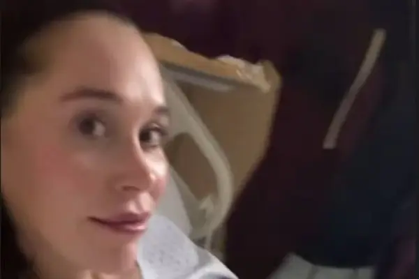 Valentina Roth ,Captura