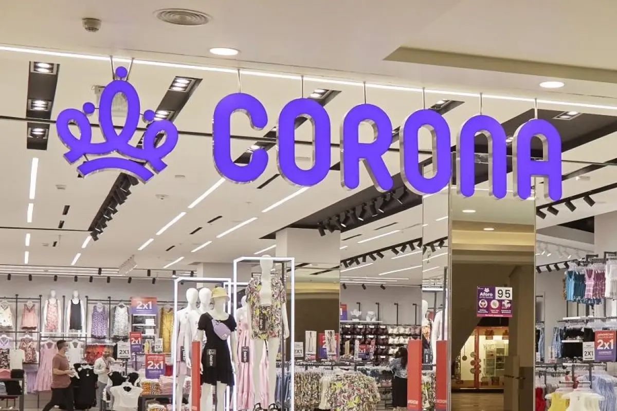 Corona anuncia ofertas para este martes 1 de julio, Redes sociales | Referencial
