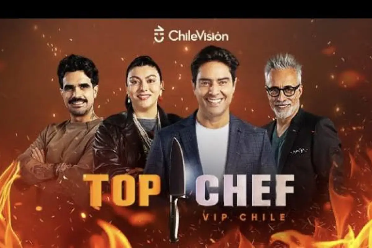 Top Chef Vip 