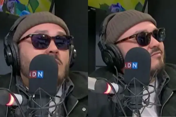 Esteban Düch ,Captura de pantalla - ADN