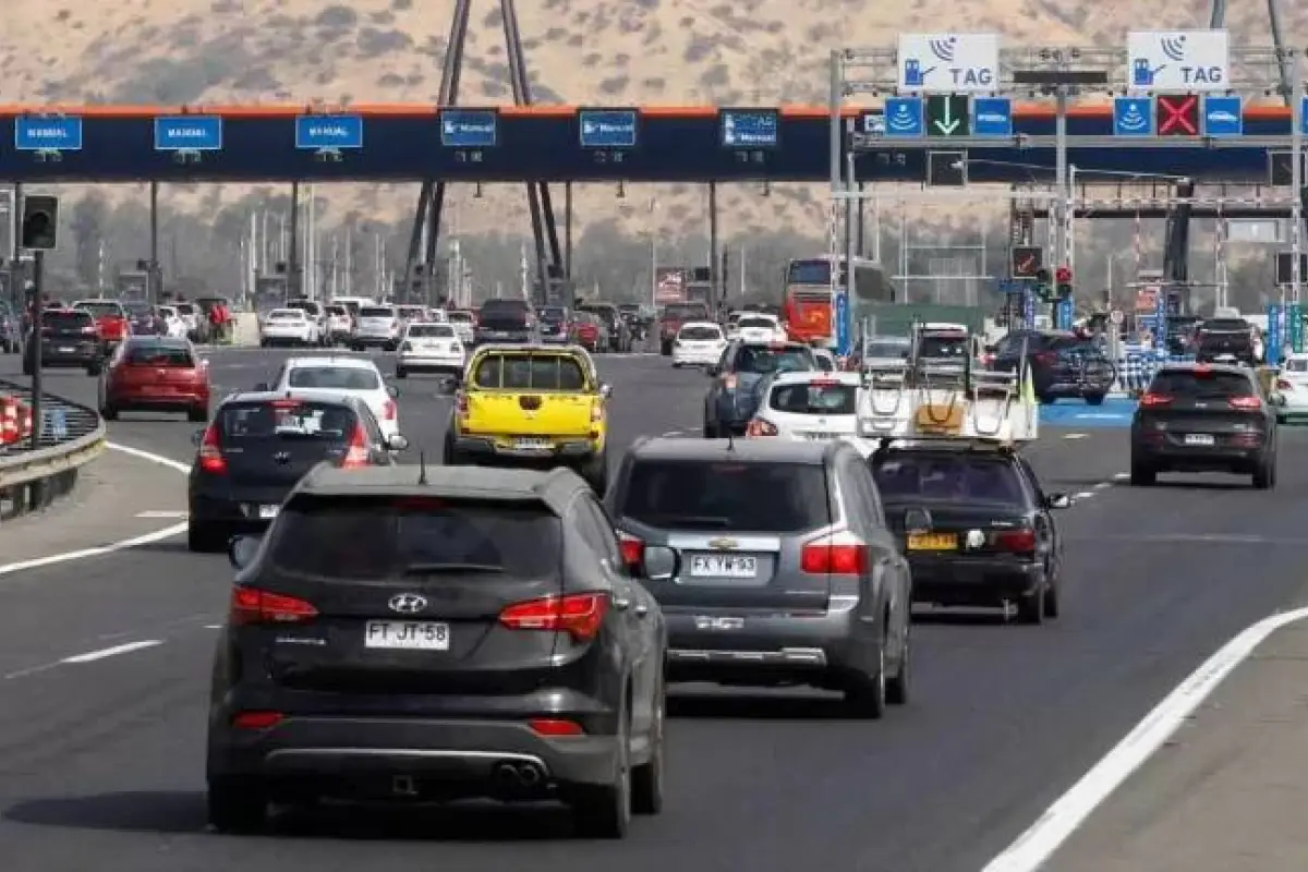 Peaje en la Ruta 68 bajará por nueva concesión , Redes sociales | Referencial