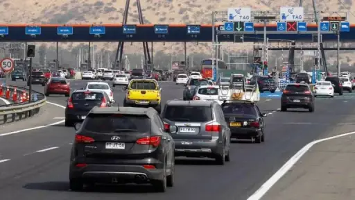 Peaje en la Ruta 68 bajará por nueva concesión , Redes sociales | Referencial
