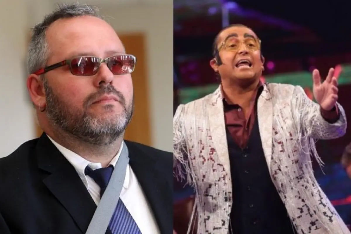 Dávalos y Yerko Puchento, redes sociales