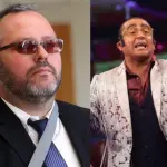 Dávalos y Yerko Puchento, redes sociales