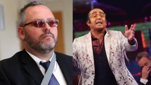Dávalos y Yerko Puchento, redes sociales