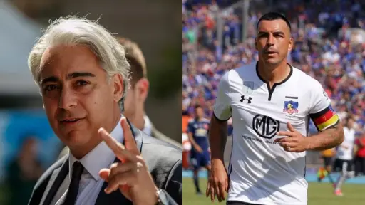 ME-O y Esteban Paredes, Archivo