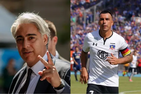 ME-O y Esteban Paredes ,Archivo