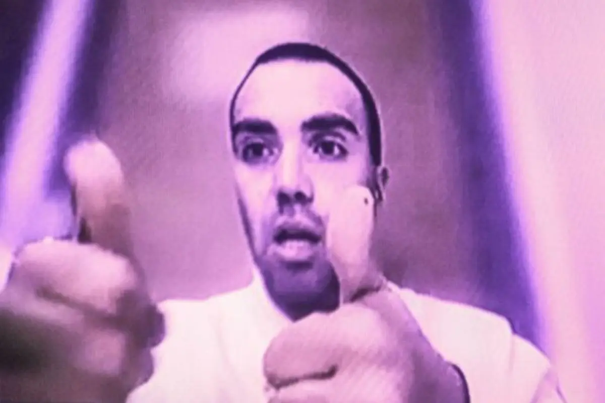 De los Santos ahora ofrece servicios como influencer, Instagram