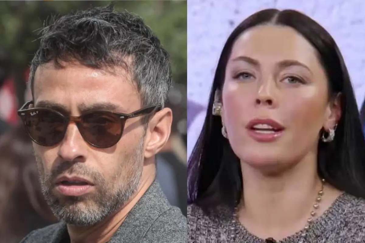 Daniela Aránguiz apoya a Jorge Valdivia, Captura