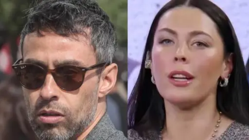 Daniela Aránguiz apoya a Jorge Valdivia, Captura