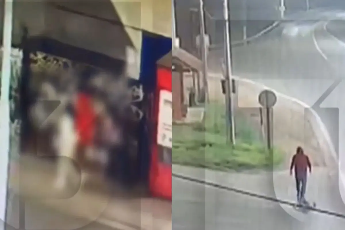 Los movimientos del ex alcalde de Macul ,Captura