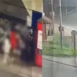 Los movimientos del ex alcalde de Macul, Captura