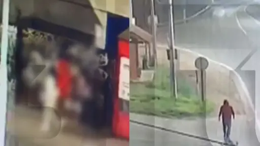 Los movimientos del ex alcalde de Macul, Captura