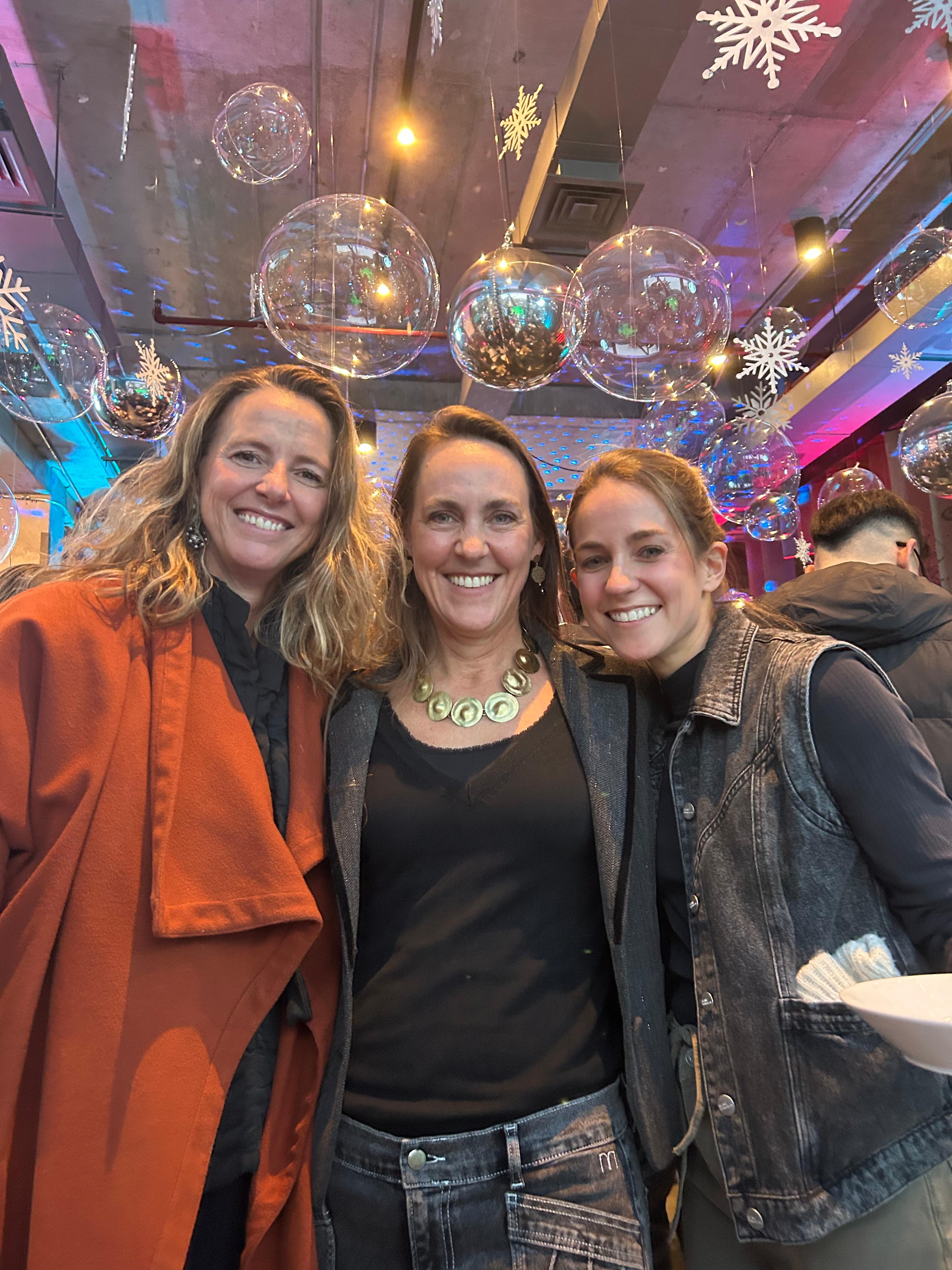 Starbucks Coffee Party en Santiago - Cedida