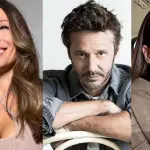 Pampita, Benjamín Vicuña, China Suarez , redes sociales