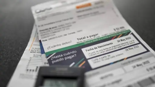 Nueva alza en la cuenta de la luz , Redes sociales | Referencial