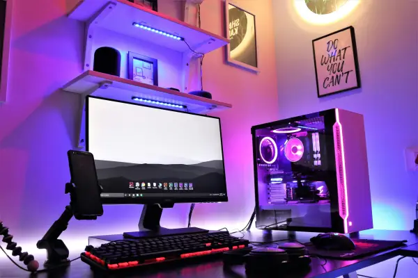 PC Gamer (foto referencial) , Sharad Kachhi