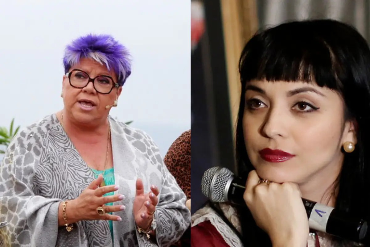 Patricia Maldonado, Mon Laferte,   