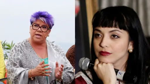 Patricia Maldonado, Mon Laferte,   