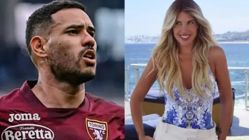 Quién es Tony Sanabria, el nuevo amor de Coté López, Redes sociales | Referencial