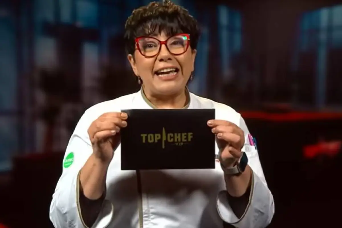 Vanessa Daroch y su predicción, Captura de pantalla