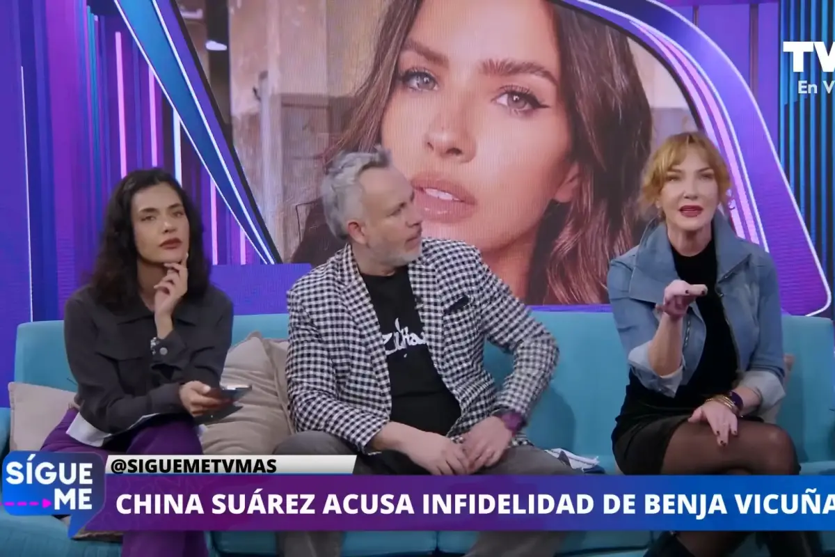 Panel Sígueme, Captura