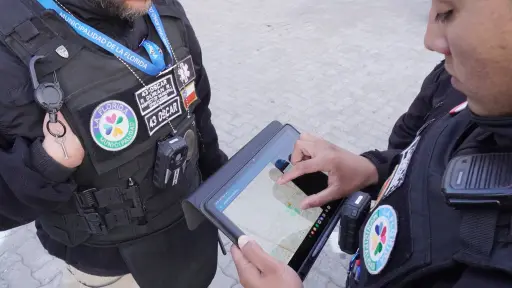 Inspector municipal , Municipalidad de La Florida | Redes sociales
