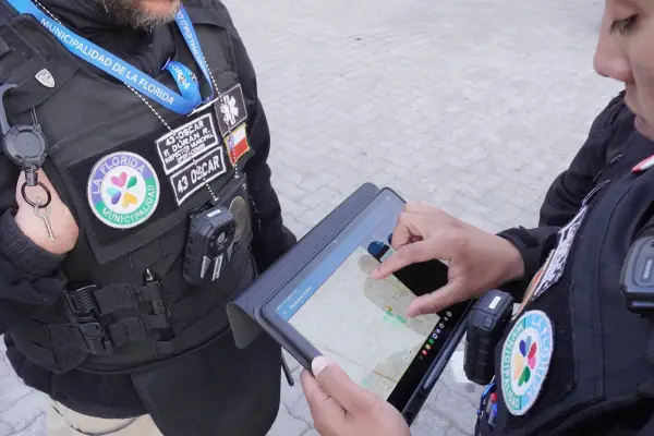 Inspector municipal  ,Municipalidad de La Florida | Redes sociales