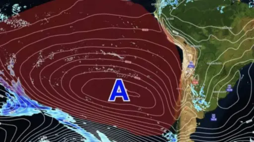 anticiclón
