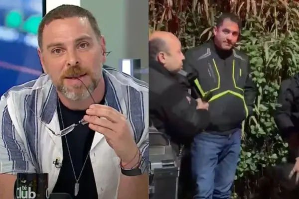 José Antonio Neme y la detención de inspector municipal ,Captura