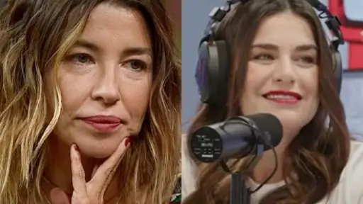 Ingrid Cruz tuvo una mala relación con Pancha Merino, Captura