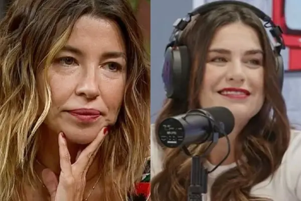 Ingrid Cruz tuvo una mala relación con Pancha Merino ,Captura