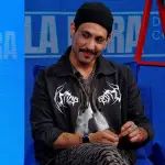 Pablo Candia en \La Hora de Conversar\, Captura