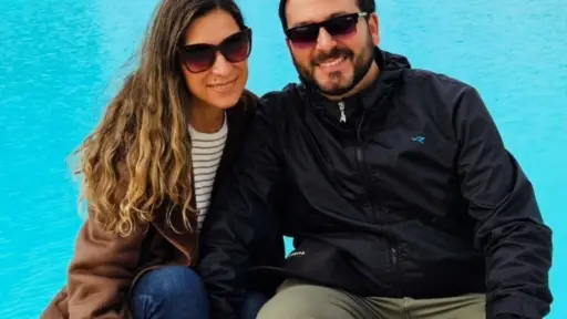 Rafael Venegas y la mujer de su vida, Instagram
