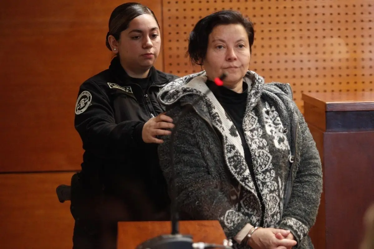 Karina Prida estaría tras la muerte de su madre, Agencia Uno