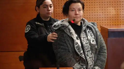 Karina Prida estaría tras la muerte de su madre, Agencia Uno