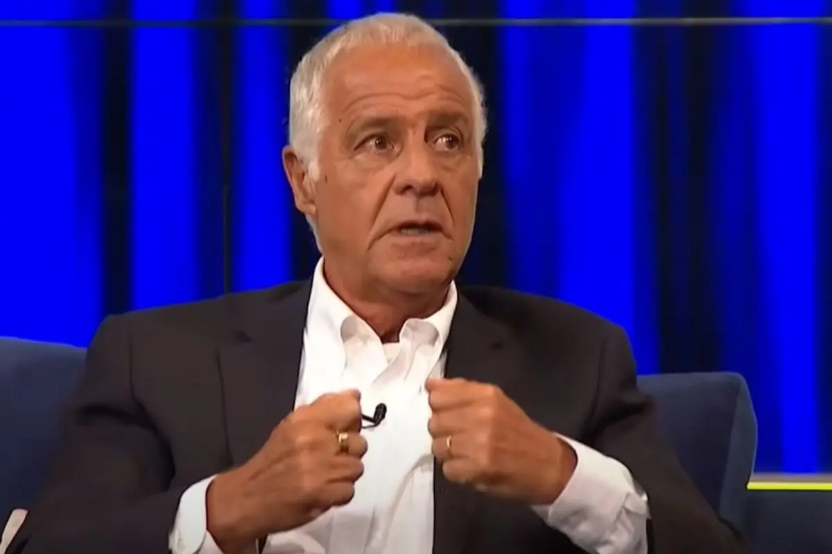 Eduardo Riveros trabajó por años en Canal 13, Captura